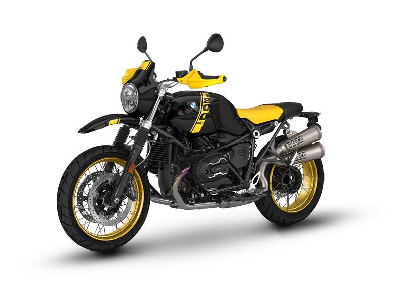 Bmw R nine T Urban GS 1200 Edition 40 Years GS (2021