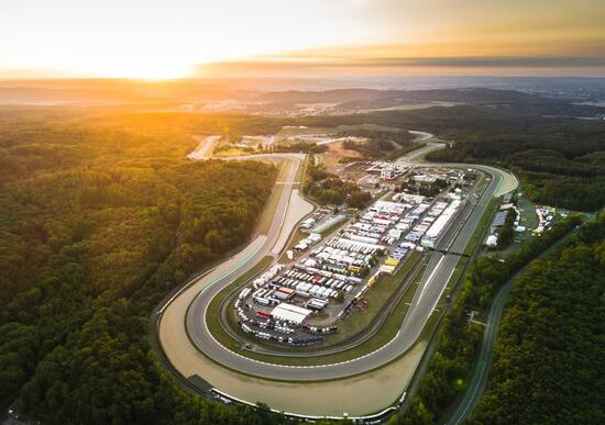 MotoGP. Brno addio, che peccato! MotoGP. Brno addio, che peccato!