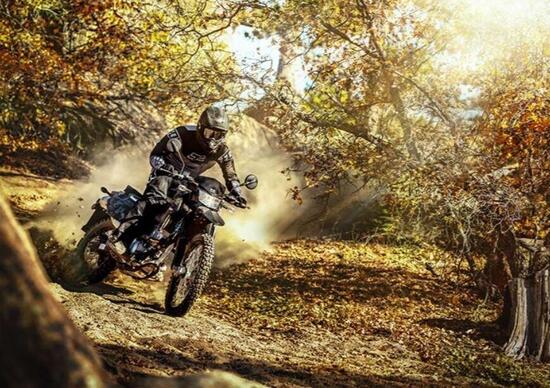 Negli USA, grazie all'off-road, le moto crescono nell'anno peggiore Negli USA, grazie all'off-road, le moto crescono nell'anno peggiore
