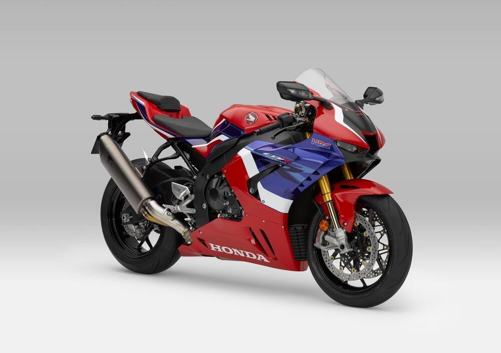 Honda Cbr Rr R Fireblade Sp Carbon Prezzo E Scheda Tecnica