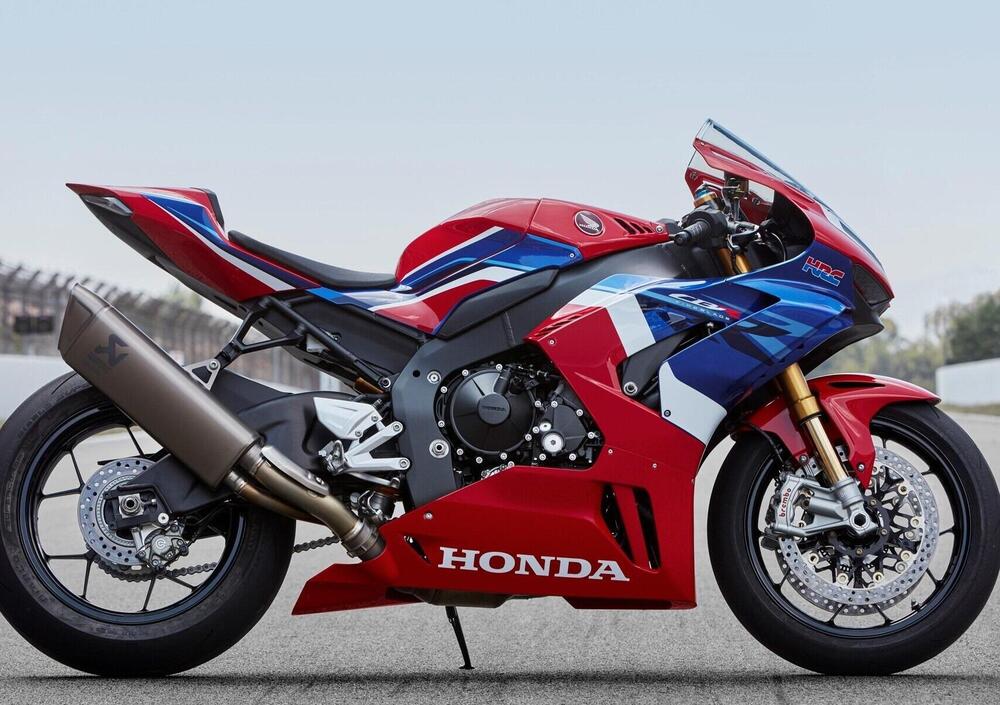 Honda cbr 1000 r