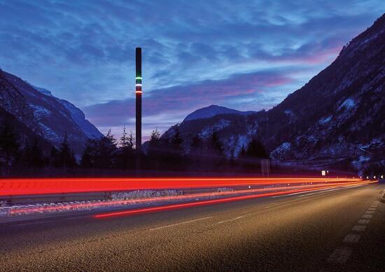 Anas: dopo Cortina, smart road in tutta Italia Anas: dopo Cortina, smart road in tutta Italia