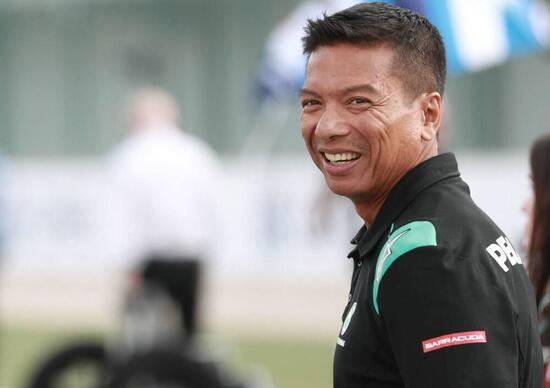MotoGP. Razlan Razali: “Valentino Rossi farà crescere il team Petronas” MotoGP. Razlan Razali: “Valentino Rossi farà crescere il team Petronas”