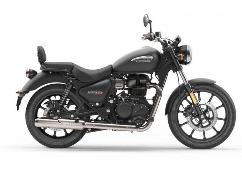 Royal Enfield Meteor 350 2021 Prezzo E Scheda Tecnica Motoit 0907