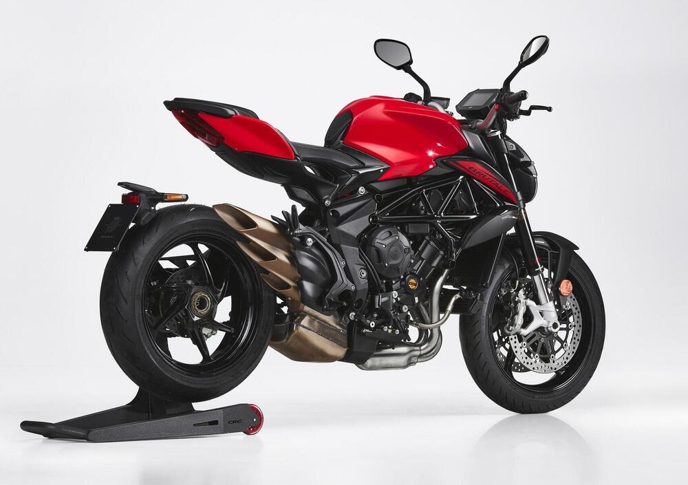 MV Agusta Brutale 800 Rosso (2021), prezzo e scheda tecnica Moto.it MV Agusta Brutale 800 Rosso (2021), prezzo e scheda tecnica Moto.it