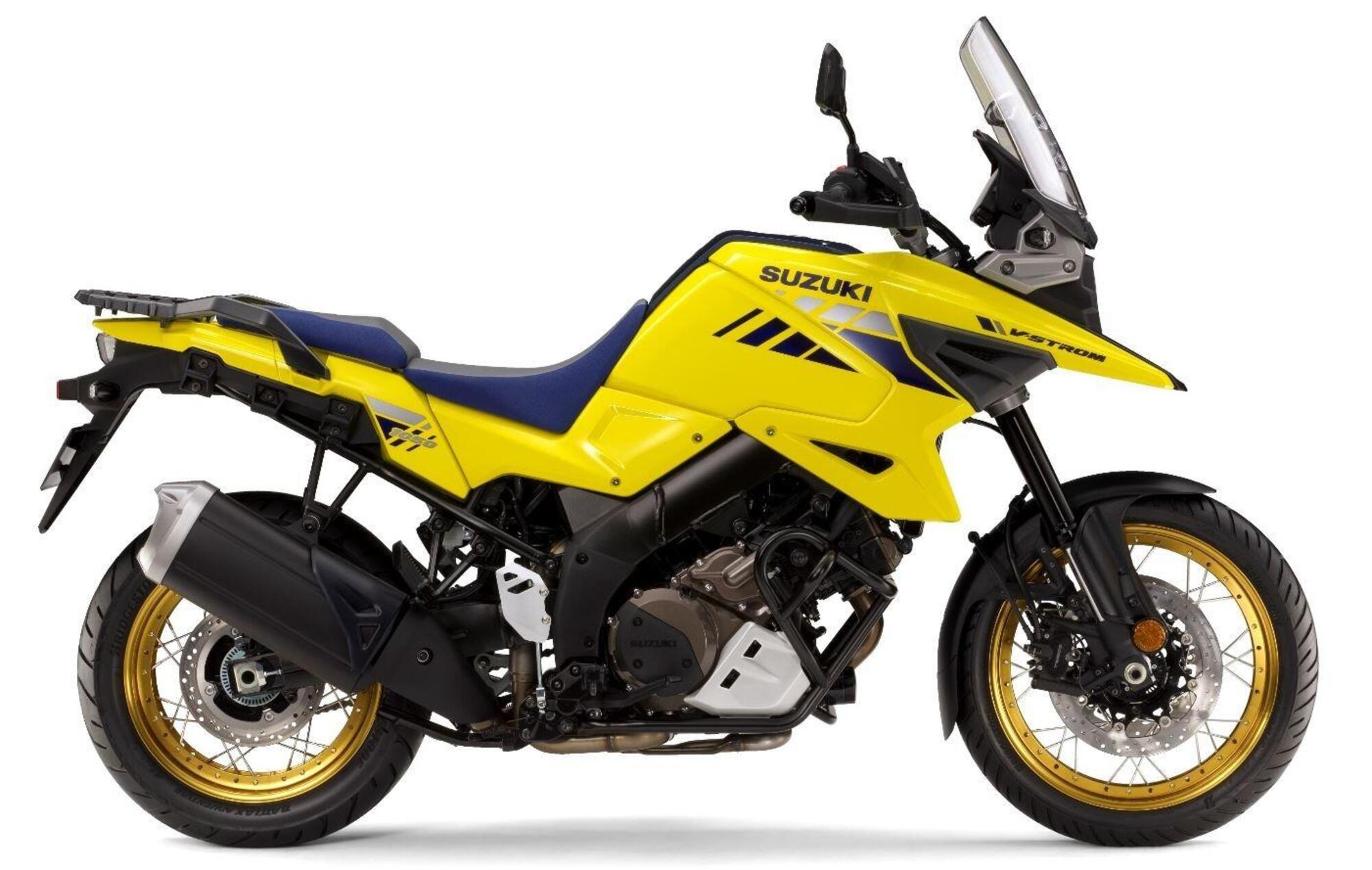 suzuki v strom 1050 xt 2021