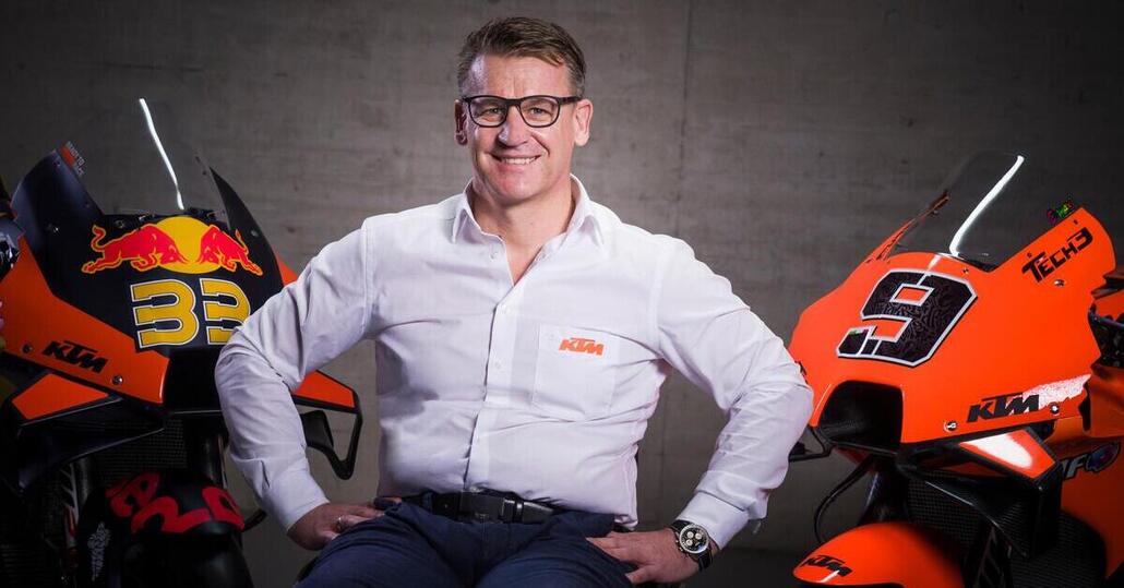 MotoGP, Pit Beirer (KTM): Velocità di esecuzione: è la nostra forza