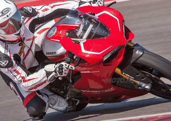 Ducati 1199 Panigale R Ducati 1199 Panigale R
