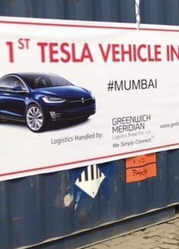 Tesla, nuova fabbrica in India? Già registrate due società