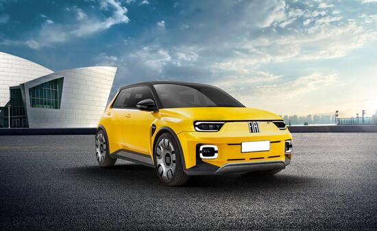 Stellantis boccia la nuova Punto e rispolvera la 127: Concept Centoventi maggiorata per la futura elettrica Fiat Stellantis boccia la nuova Punto e rispolvera la 127: Concept Centoventi maggiorata per la futura elettrica Fiat