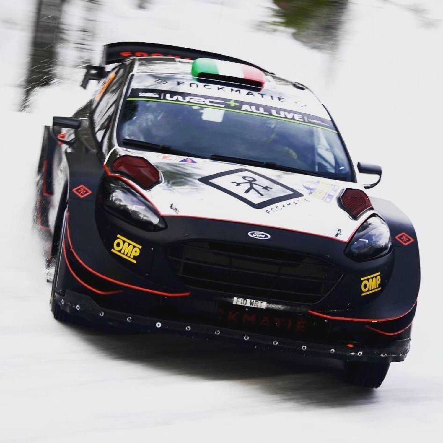 Mondiale WRC 2021. Tanak scontento, Bertelli… Luna Rossa: The Italians Are Coming!