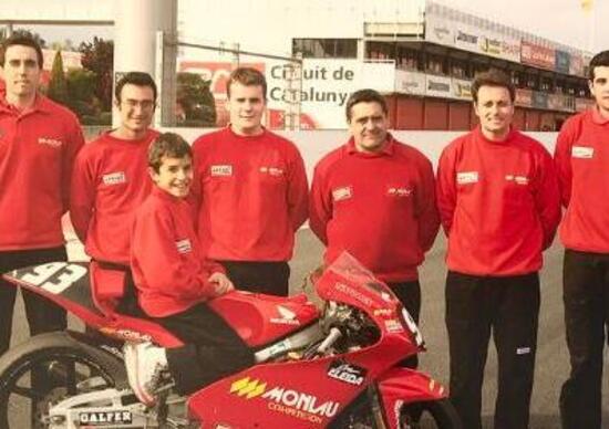 MotoGP. Per il suo compleanno, Marc Marquez il regalo lo ha fatto lui al suo vecchio sponsor MotoGP. Per il suo compleanno, Marc Marquez il regalo lo ha fatto lui al suo vecchio sponsor