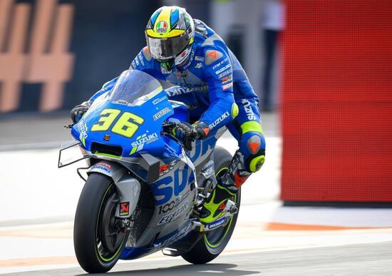 MotoGP. Frankie Carchedi: “Joan Mir è fenomenale in frenata” MotoGP. Frankie Carchedi: “Joan Mir è fenomenale in frenata”