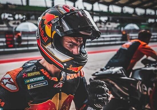 MotoGP. In KTM sono tutti pazzi di Dani Pedrosa MotoGP. In KTM sono tutti pazzi di Dani Pedrosa