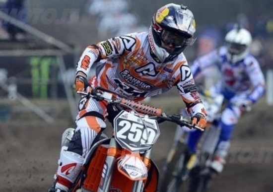 Motocross, GP d’Olanda. Cairoli e Coldenhoff si aggiudicano le qualifiche Motocross, GP d’Olanda. Cairoli e Coldenhoff si aggiudicano le qualifiche