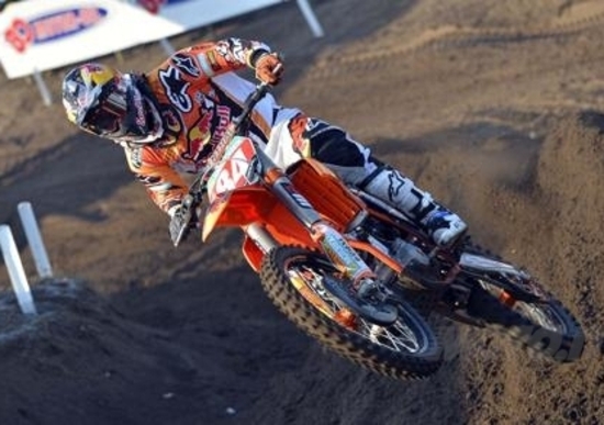 Motocross. Cairoli e Herlings vincono il GP d’Olanda Motocross. Cairoli e Herlings vincono il GP d’Olanda