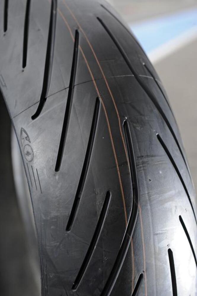 Michelin Pilot Power Supersport e Pilot Power 3 - News - Moto.it