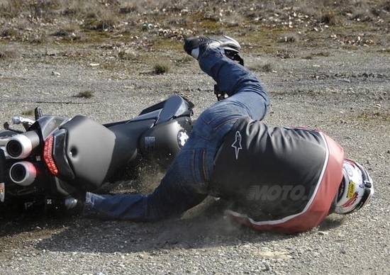 Incidenti in moto. La top 5 dei più frequenti Incidenti in moto. La top 5 dei più frequenti