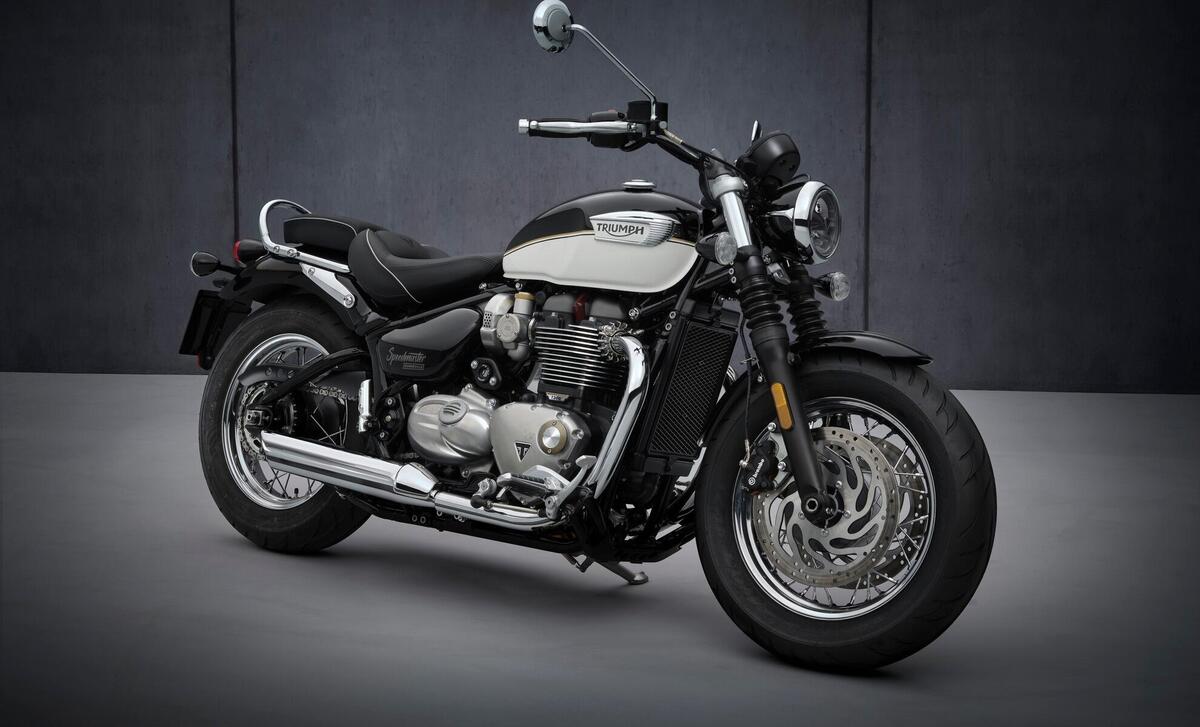 Triumph Bonneville Speedmaster 1200 (2021 - 22), prezzo e scheda tecnica -  Moto.it