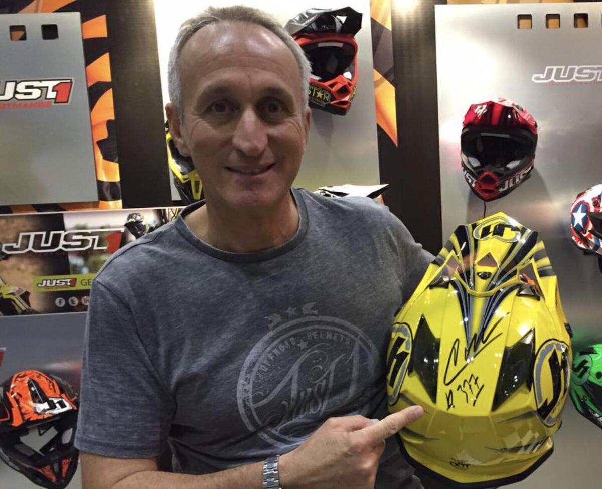 Just1 vuole riportare la produzione in Italia - News - Moto.it