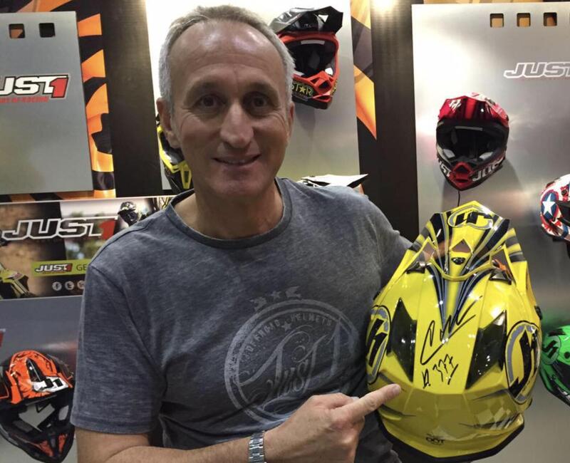 Just1 vuole riportare la produzione in Italia - News - Moto.it