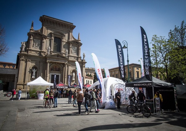 Torna BikeUp, a Bergamo dall11 al 13 giugno