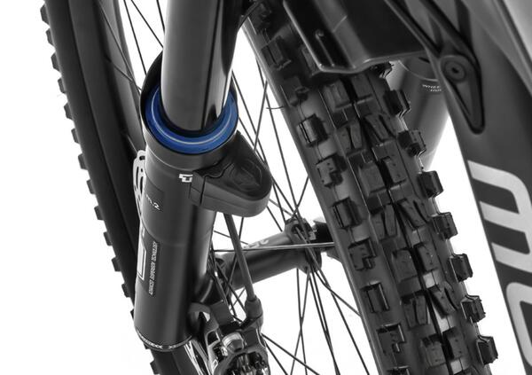 Mondraker lancia le prime sospensioni intelligenti per le eBike