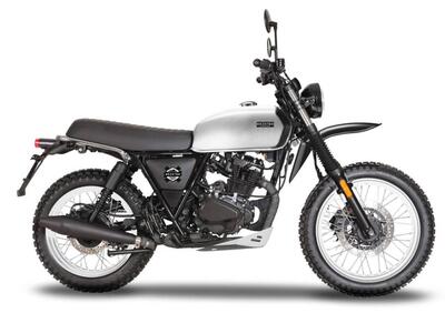 Brixton Motorcycles Felsberg 125 XC (2021 - 22) - Annuncio 8292070