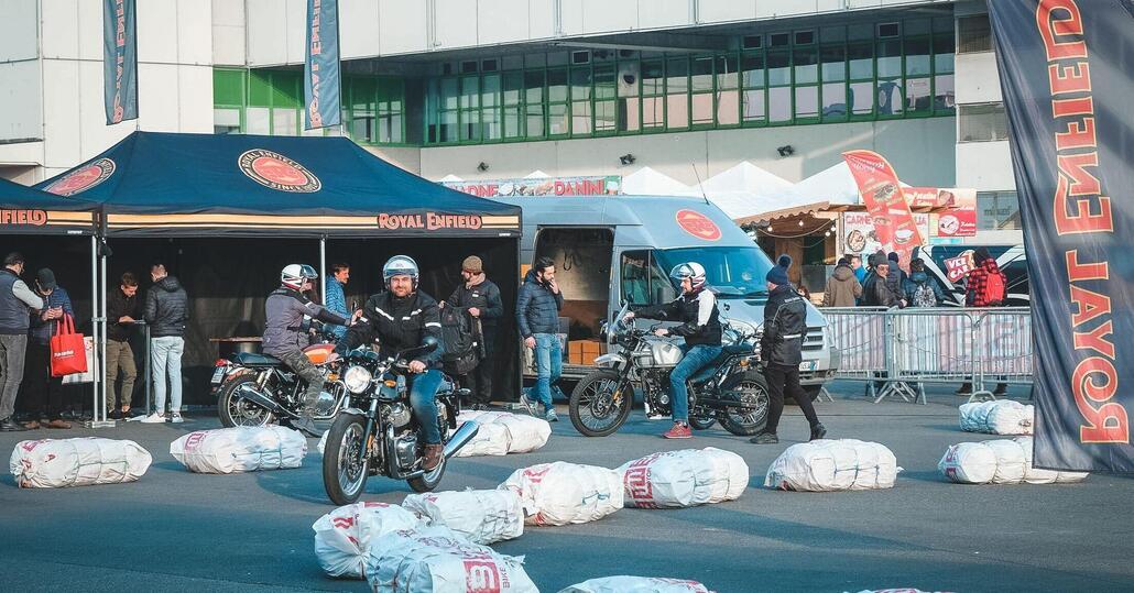 Motor Bike Expo 2021: una nuova formula per un'edizione a fine maggio