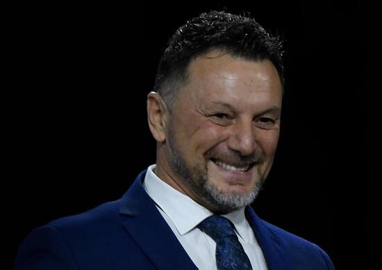 L'ultimo saluto a Fausto Gresini L'ultimo saluto a Fausto Gresini