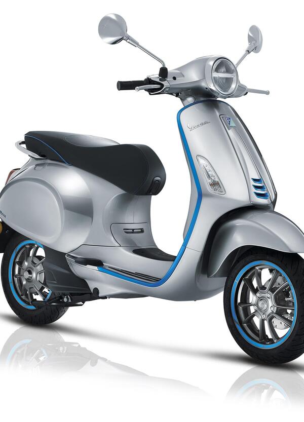 Piaggio, Honda, Yamaha e KTM verso un sistema di batterie intercambiabili