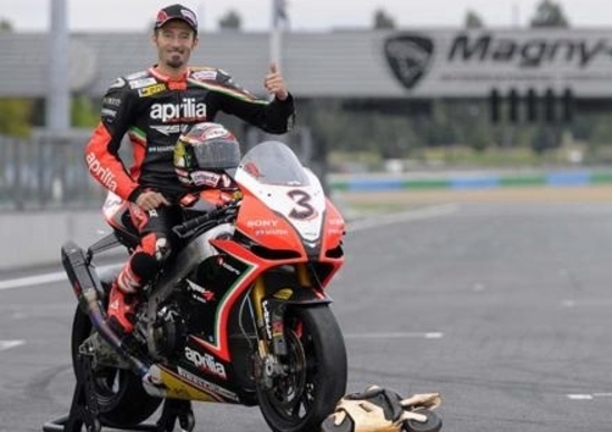 Max Biaggi wild card a Monza? Su una Kawasaki? Max Biaggi wild card a Monza? Su una Kawasaki?