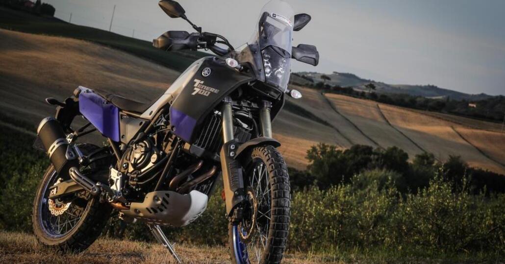 Yamaha con Moto Raid Experience per l'Adventouring 2021