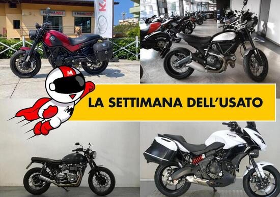 Superhero Motorcycle Days: le offerte di mercoledì 3 Superhero Motorcycle Days: le offerte di mercoledì 3