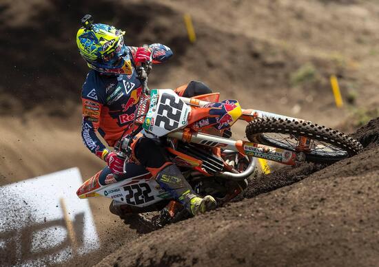 MX 2021. Tony Cairoli rientra a Mantova il 14 marzo? MX 2021. Tony Cairoli rientra a Mantova il 14 marzo?