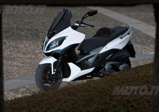 Novità Kymco 2013: tutti i modelli e i prezzi Novità Kymco 2013: tutti i modelli e i prezzi