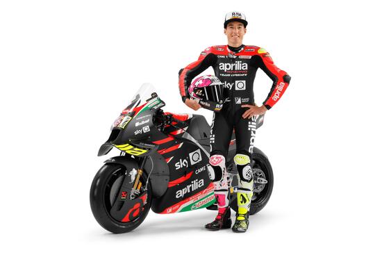 MotoGP. Aleix Espargaro: Sono più pronto che mai MotoGP. Aleix Espargaro: Sono più pronto che mai