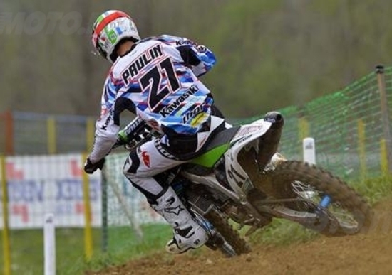 Motocross. Paulin e Herlings si aggiudicano le qualifiche del GP di Bulgaria Motocross. Paulin e Herlings si aggiudicano le qualifiche del GP di Bulgaria