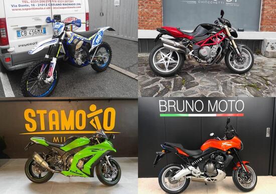 Superhero Motorcycle Days: le offerte di sabato 6 Superhero Motorcycle Days: le offerte di sabato 6