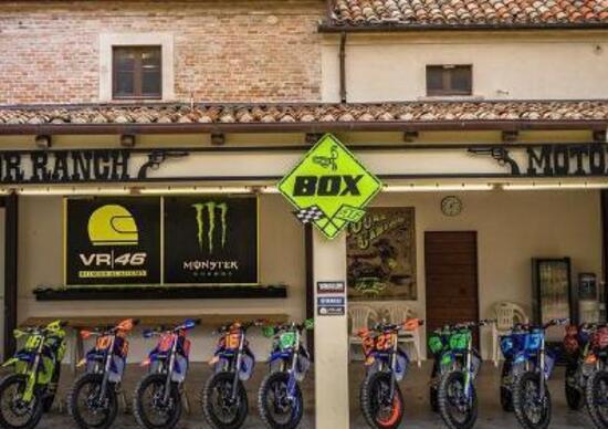 Effetto 8 marzo: Valentino Rossi sta pensando di aprire l’Academy alle pilotesse Effetto 8 marzo: Valentino Rossi sta pensando di aprire l’Academy alle pilotesse