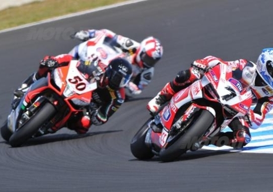Orari TV SBK GP d' Olanda Orari TV SBK GP d' Olanda