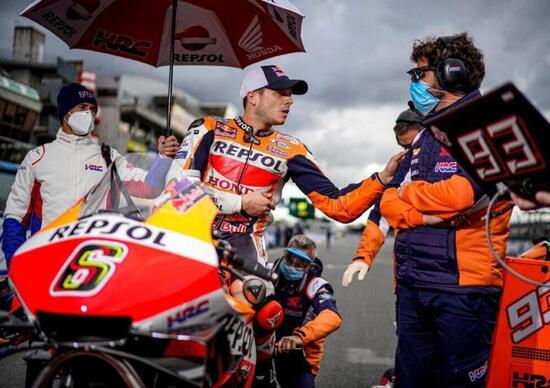MotoGP: Stefan Bradl, collaudatore o pilota? MotoGP: Stefan Bradl, collaudatore o pilota?