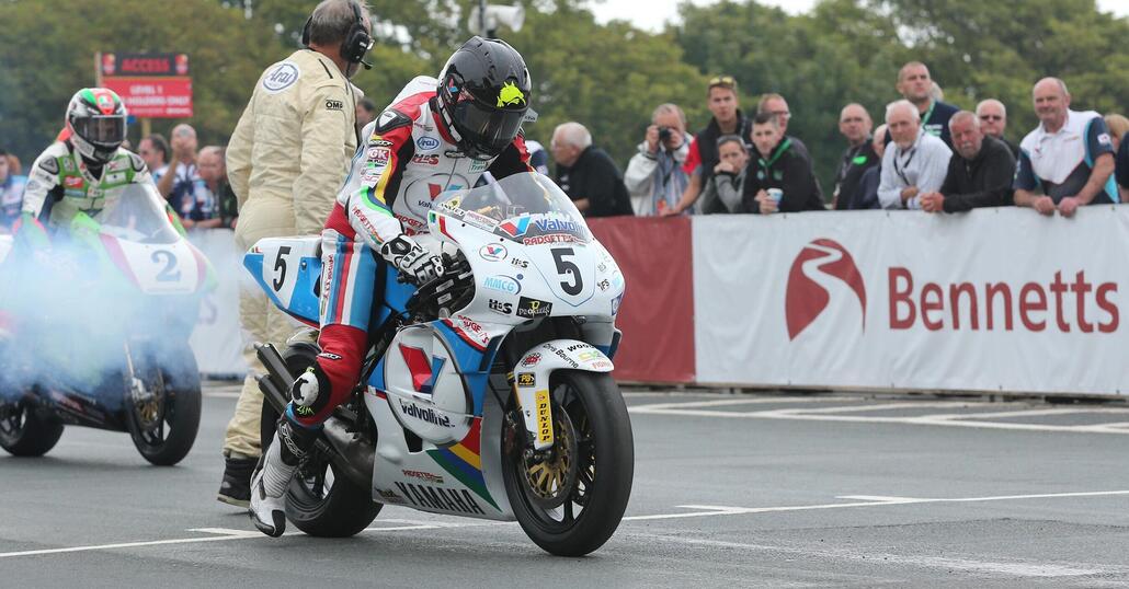 Road Racing: salta anche il Classic TT
