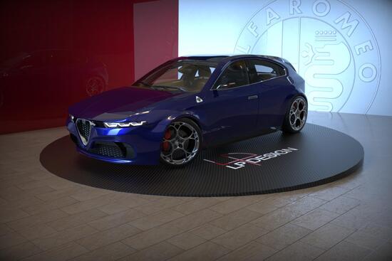 Stellantis approva l'erede Alfa Romeo Giulietta: muso alla Tonale e poi? Stellantis approva l'erede Alfa Romeo Giulietta: muso alla Tonale e poi?
