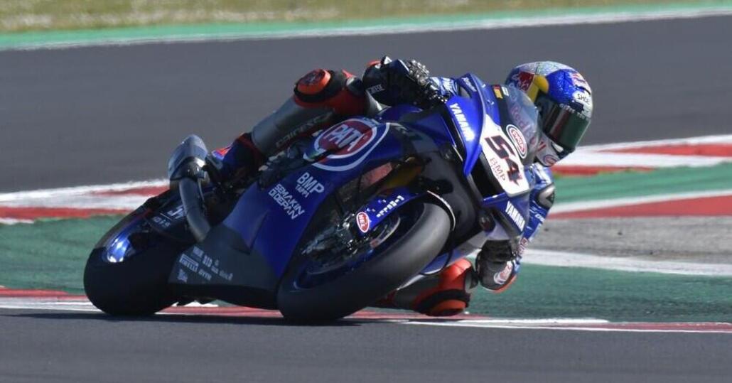 Superbike. Razgatlioglu è il più veloce nella prima giornata di test a Misano