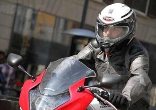 La prova del Caberg Modus Duale: comodo e ingegnoso La prova del Caberg Modus Duale: comodo e ingegnoso