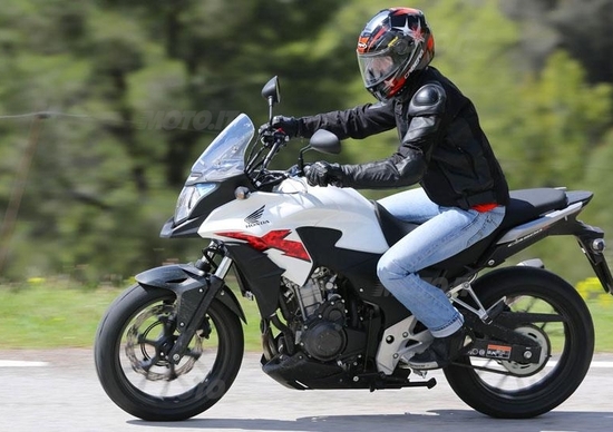 Honda CB500X Honda CB500X