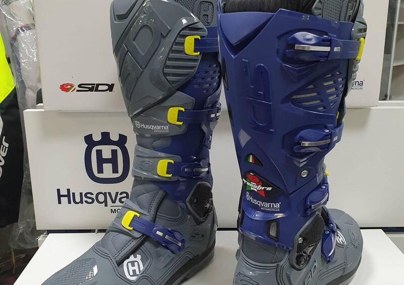sidi husqvarna