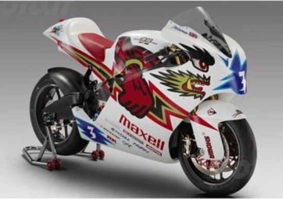 Shinden Ni: una Mugen con McGuinness al TTZero Shinden Ni: una Mugen con McGuinness al TTZero