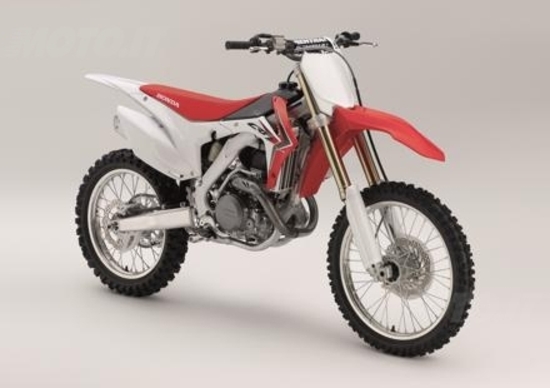 Honda CRF250R e CRF450R 2014 Honda CRF250R e CRF450R 2014